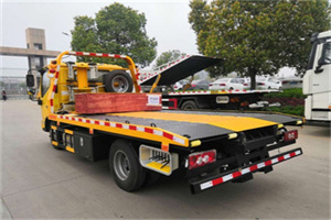 谢家集区道路救援拖车报价