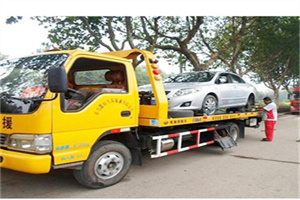 谢家集区附近24小时汽车拖车服务热线