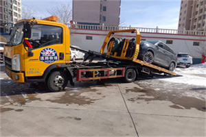 谢家集区救援拖车费用怎么算